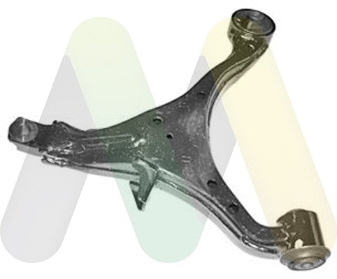 Control/Trailing Arm, wheel suspension (LVSA1211)