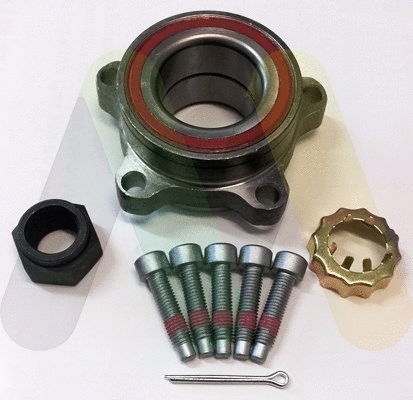 Wheel Bearing Kit (LVBW1342)