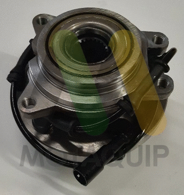 Wheel Bearing Kit (LVBW1740)