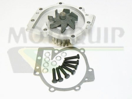 Water Pump, engine cooling