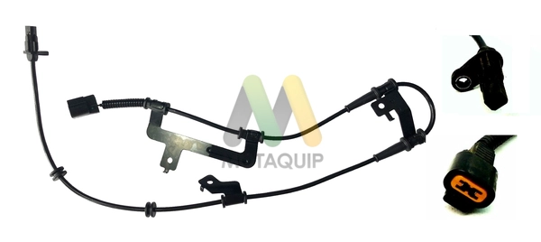 Sensor, wheel speed (LVAB934)