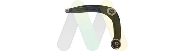 Control/Trailing Arm, wheel suspension (LVSA1856)