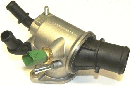 Thermostat, coolant