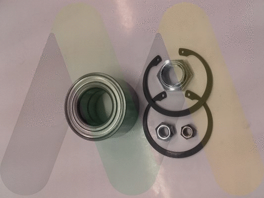 Wheel Bearing Kit (LVBW866)