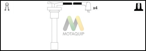 Ignition Cable Kit (LDRL704)