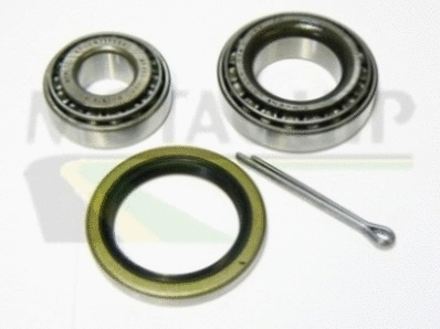 Wheel Bearing Kit (VBK135)