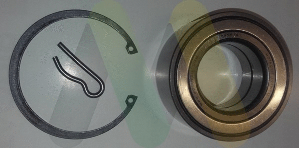 Wheel Bearing Kit (LVBW813)