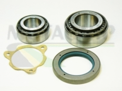 Wheel Bearing Kit (VBK890)