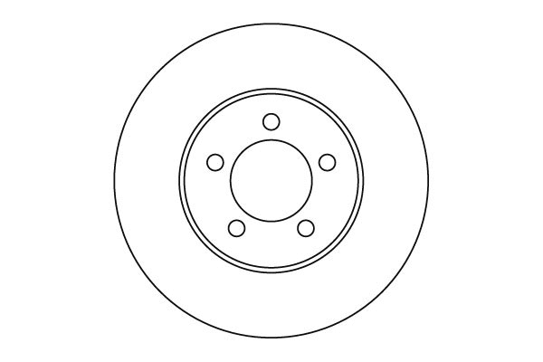 Brake Disc (LVBD1111Z)