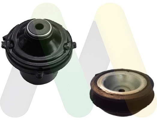 Repair Kit, suspension strut support mount (LVSM1019)