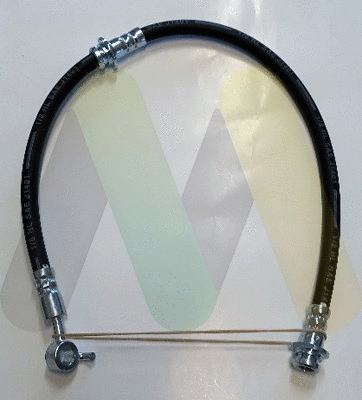 Brake Hose (LVBH1708)
