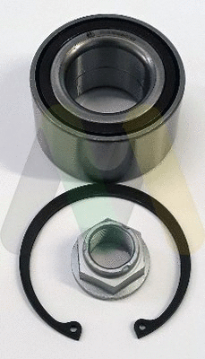 Wheel Bearing Kit (LVBW1636)