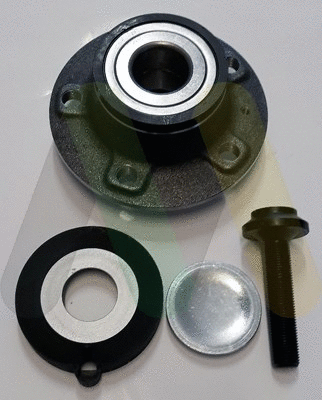 Wheel Bearing Kit (LVBW1634)