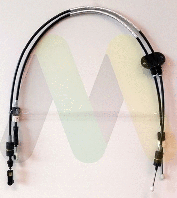 Cable Pull, manual transmission (LVVG107)