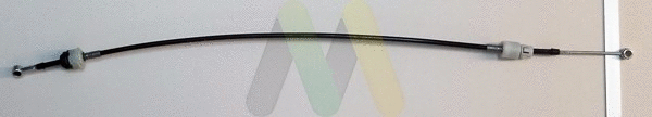 Cable Pull, manual transmission (LVVG102)