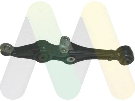 Control/Trailing Arm, wheel suspension (VSA957)
