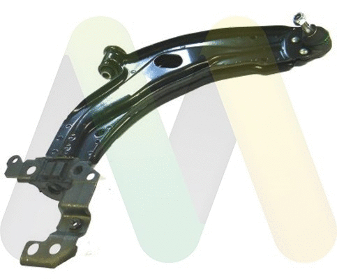 Control/Trailing Arm, wheel suspension (LVSA933)