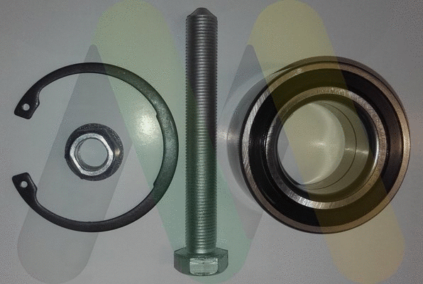 Wheel Bearing Kit (LVBW834)