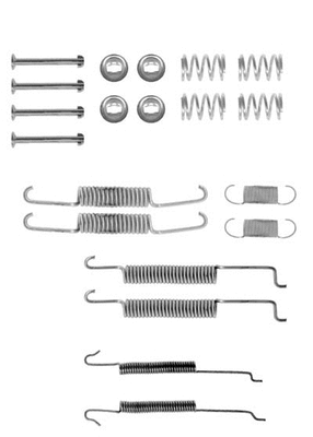 Accessory Kit, brake shoes (VMK752)
