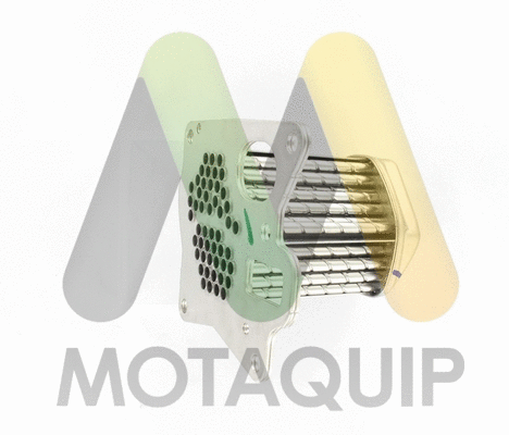 Cooler, exhaust gas recirculation (LVER361)