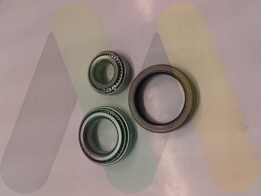 Wheel Bearing Kit (LVBW726)