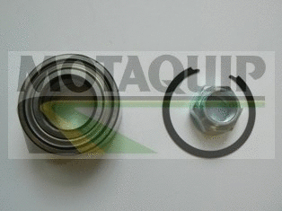 Wheel Bearing Kit (VBK301)