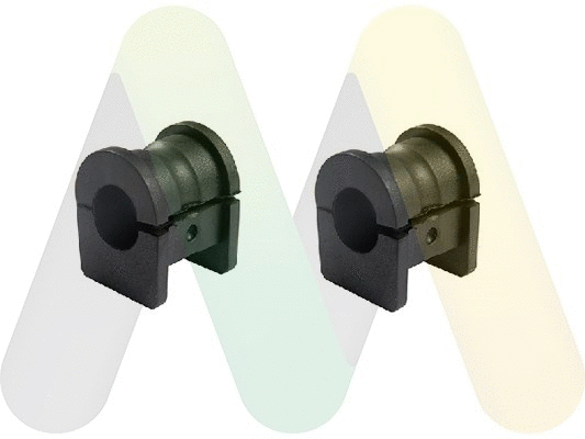 Mounting, stabiliser bar (LVSK1158K)