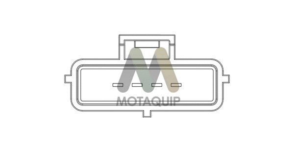 Mass Air Flow Sensor (LVMA222)