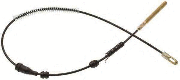 Cable Pull, parking brake (VVB614)