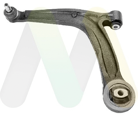 Control/Trailing Arm, wheel suspension (LVSA1780)