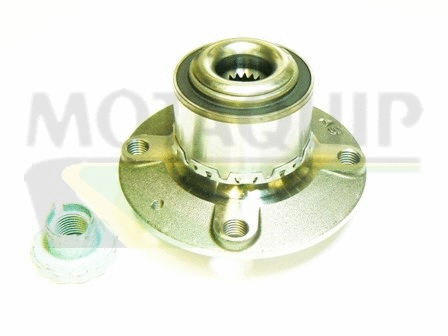 Wheel Bearing Kit (VBK1057)