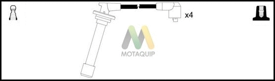 Ignition Cable Kit (LDRL1137)
