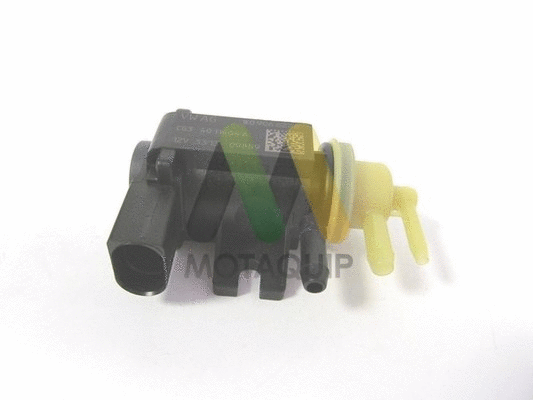 Pressure converter, turbocharger (LVEV136)