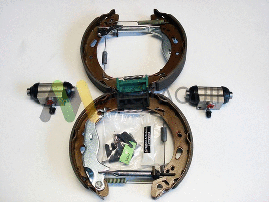 Brake Shoe Set