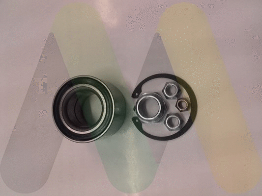 Wheel Bearing Kit (LVBW208)
