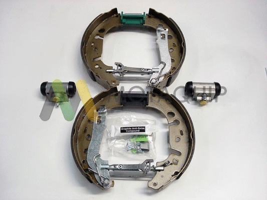 Brake Shoe Set