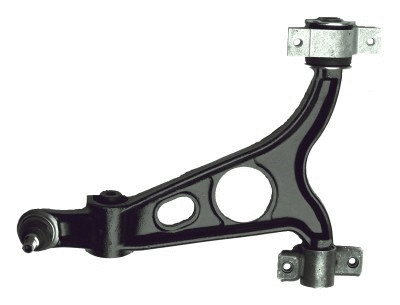 Control/Trailing Arm, wheel suspension (VSA732)