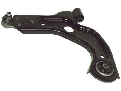 Control/Trailing Arm, wheel suspension (LVSA752)