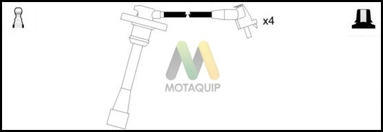 Ignition Cable Kit (LDRL1550)