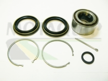 Wheel Bearing Kit (VBK735)