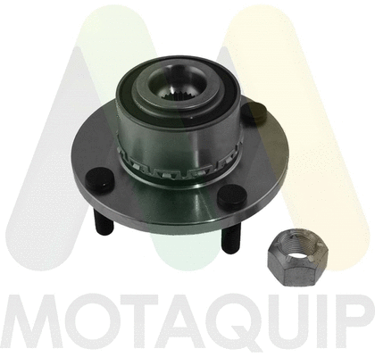 Wheel Bearing Kit (LVBW1624)