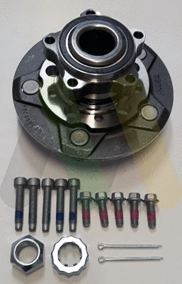 Wheel Bearing Kit (LVBK1751)