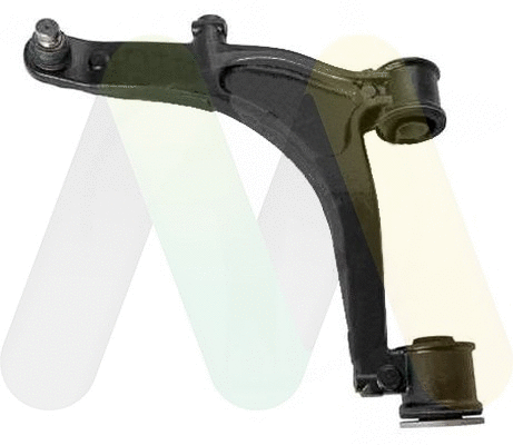 Control/Trailing Arm, wheel suspension (LVSA1427)