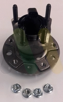 Wheel Bearing Kit (LVBW1244)
