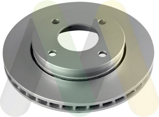 Brake Disc (LVBD1134Z)