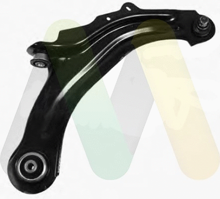 Control/Trailing Arm, wheel suspension (VSA1090)