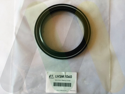 Rolling Bearing, suspension strut support mount (LVSM1060)