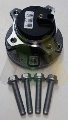 Wheel Bearing Kit (LVBK1686)