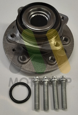 Wheel Bearing Kit (LVBW1716)