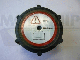 Cap, coolant tank